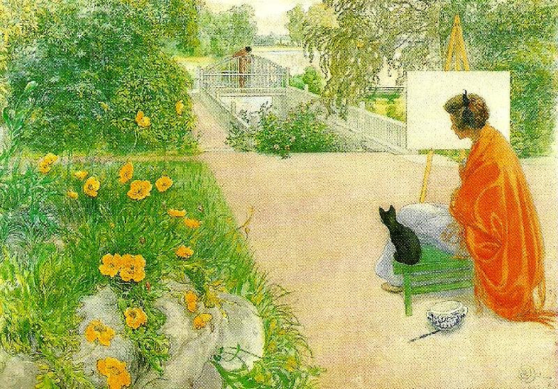 Carl Larsson bron